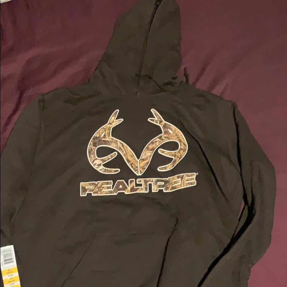 realtree hoodie